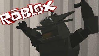 Giant Monsters in ROBLOX! - Disaster Dome