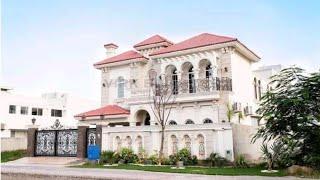 1 Kanal House For Sale In DHA Phase 8 Lahore | Furnished House
