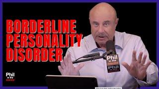 Phil In The Blanks | Borderline Personality Disorder