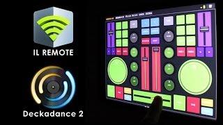 Image-Line Remote | Deckadance 2 Demo