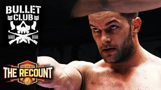 The Recount: Bullet Club Betrayals