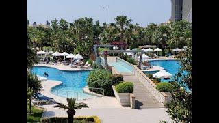 TERRACE ELITE RESORT SIDE TURKEY #turkishriviera #Side #5starhotel