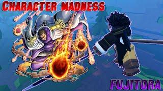 [GPO] CHARACTER MADNESS FUJITORA GRAVITATES THE COMPETITION!!