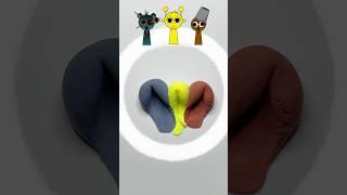 #sprunki #clay