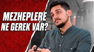 Mezhep Nasıl Kurulur? | KDS B14