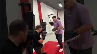 Тренер по боксу Новосибирск Студия бокса @maks_coach_boxing Оборудование BOYKO-SPORT