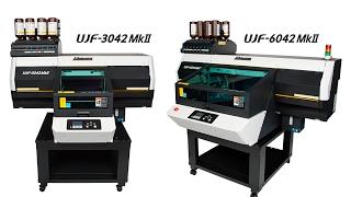 УФ принтер Mimaki UJF 3042 MkII