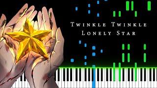 Twinkle Twinkle Little Star (Dark Version) [Piano Tutorial]