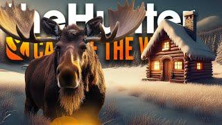 Auf PIRSCH beim Weihnachtsmann vor der Tür! | theHunter Call of the Wild