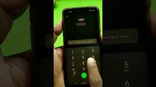 mobile ka lock kaise tode New Trick Hindi 2023 #patternlockremove #shortvideo #oppo #vivo #unlock