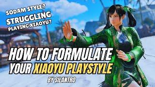 How To Make Your Own Xiaoyu Playstyle by Silantro