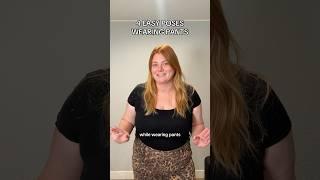 AWKWARD IN PHOTOS?  Try Out These 4 Easy Hand Poses #posingtips #poseideas