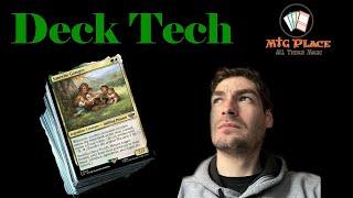 Samwise Gamgee | Commander Deck Tech | MTG Josh (SavageHunter77)