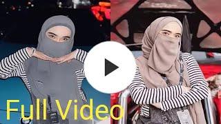 Auraprin Viral Video | Viral Skandal Auraprin Ular tangga x Black panda | ular tangga pink