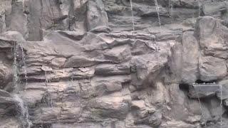 Artificial Rock Waterfall Using Fiberglass - WaterfallNow.com