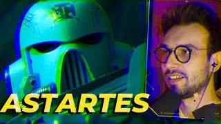 ⭐️ [SNAILKICK] СМОТРИТ | АСТАРТЕС / ASTARTES | ФАН СЕРИАЛ СДЕЛАННЫЙ ОДНИМ ЧЕЛОВЕКОМ + ОБЪЯСНЕНИЕ