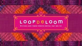 Loopdeloom Weaving Loom Instructions