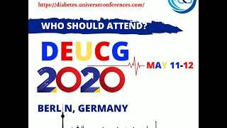 Call for Abstract | Diabetes and Endocrinology Utilitarian Conferences Gathering | July 29-30, 2020