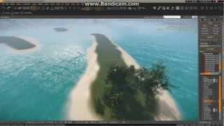 Cryengine 3 Island Map Tutorial 1080p (for intermediate game designers only)