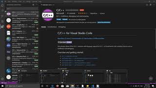 Setup Visual Studio Code for C and C++ Programs with IntelliSense Enabled