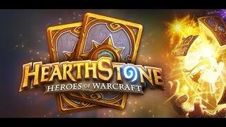 Hearthstone: Обещанный анранкед легендарками  [Хартстоун]