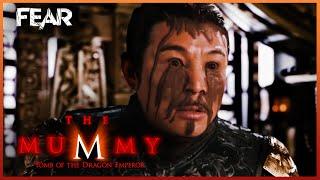 The Emperor's Curse | The Mummy: Tomb Of The Dragon Emperor (2008) | Fear