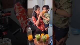 Itni garmi me aur kya chaiye…. #shorts #bristihomekitchen