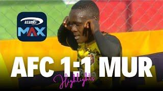 Leopards fail to Seal the deal | Afc Leopards 1 : 1 Muranga Seals | Highlights 2024/25 | MD18