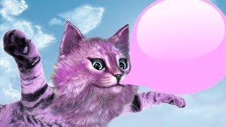 НАДУЛА САМУЮ БОЛЬШУЮ ЖВАЧКУ! КРУТЫЕ ПИТОМЦЫ В СИМУЛЯТОРЕ ЖВАЧКИ Bubble Gum Simulator roblox