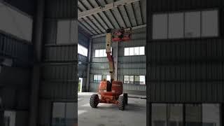 JLG 600A Man-lift