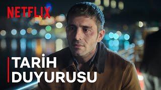 Asaf | Tarih Duyurusu | Netflix