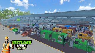 Reaching 400k For Current Finale ~ Recycling Center Simulator