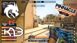 Team Spirit vs K23 - HIGHLIGHTS | Pinnacle Cup IV | Swiss Round B03 | CSGO