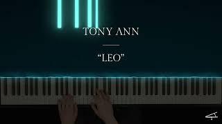 Tony Ann - LEO "The Fierce" (Official Piano Tutorial)