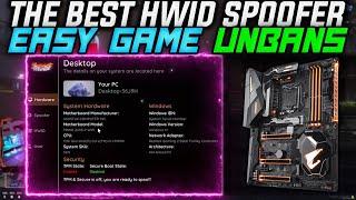 Best HWID Spoofer Tutorial - How to Spoof Your Hardware ID (2024)