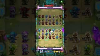 how to play clash of heroes by kids zone