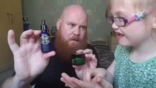 Learn how to use The Beard Struggle Products! (special guest)
