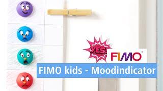 Mood indicator ▪ FIMO kids DIY | STAEDTLER