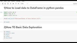  Pandas DataFrame Tutorial: Data Cleaning and Analysis 