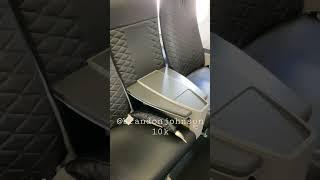 Quick Look: Avianca’s Super Slimline Business Class Seats A320
