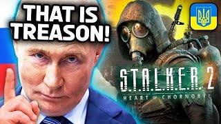 Why Russians can't play STALKER 2 legally