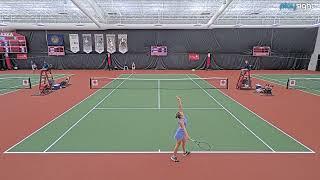 Liutova Kristina v Bennett Dj - W15 Lincoln