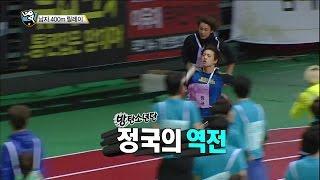 【TVPP】 BTS, B1A4 - M 400m Relay Final, BTS, B1A4 - 400m 릴레이 결승 @ 2015 Idol Star Championships