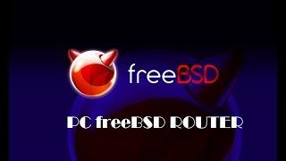 FreeBSD роутер на базе обычного ПК - Для чего всё это!?