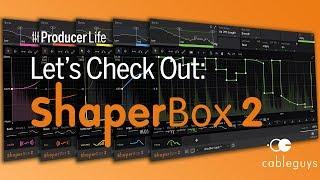 ShaperBox 2 (Cableguys) - Let's Check it out! (Tutorial at end)