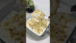 Quick & Easy Arabian Bread Pudding | Arabian Pudding Recipe #shorts #arabianpudding