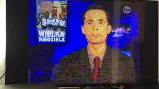 Początek programu informacyjnego (23.04.2000)