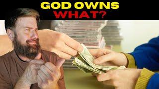 What Does God Actually Own? Mark 12:13-17
