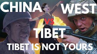 How China Crushed the U.S. and CIA in Tibet!