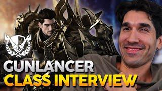 Interviewing the Best Gunlancer on NA